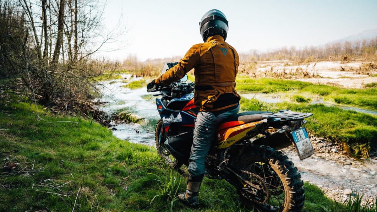 サンテウスタキオ修道院跡