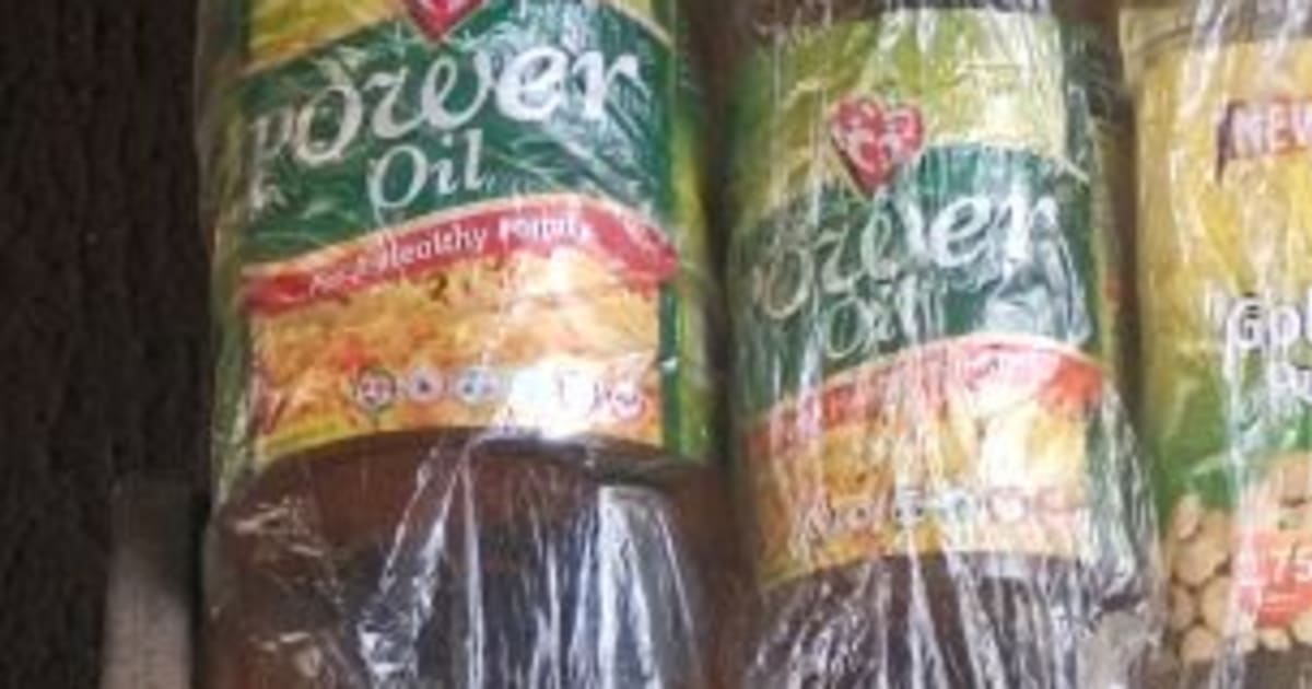Power Oil 1.4l | Why Go Market