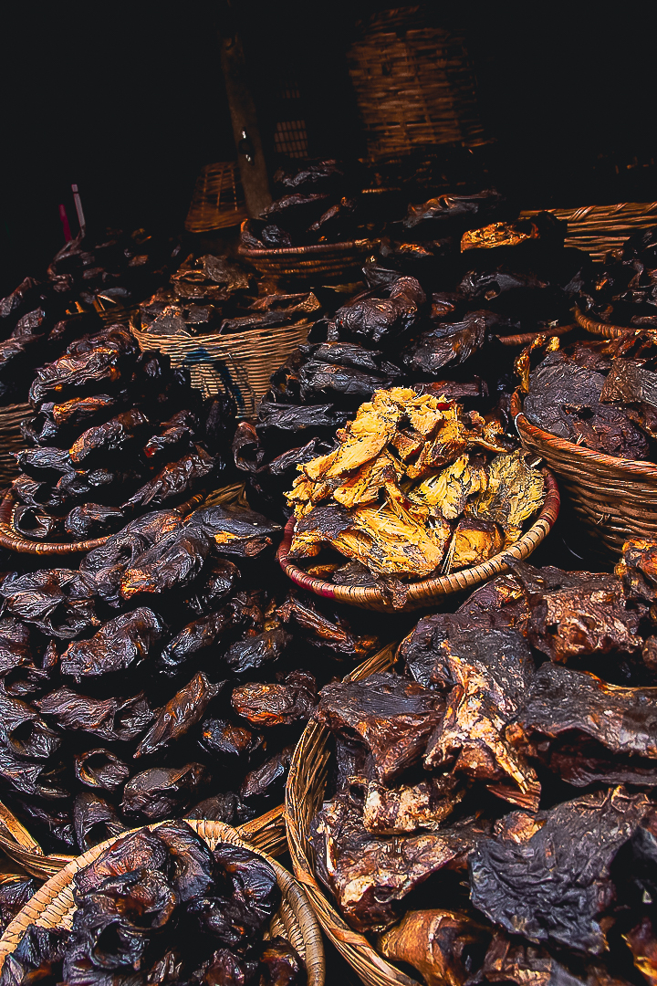 Dried Foods