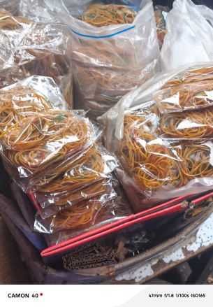 Disposables and Packaging