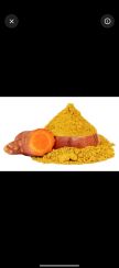 Tumeric powder