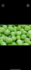 Unripe Green Pea