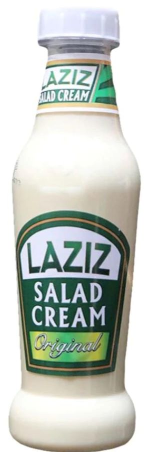 Laziz salad cream