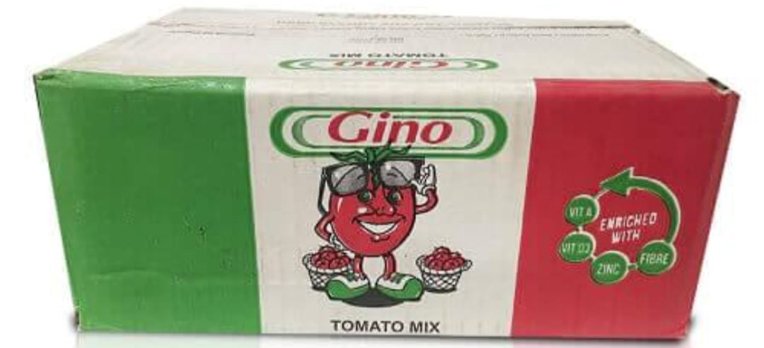 Gino Tomato