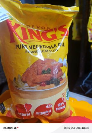 Kings Oil Satchet