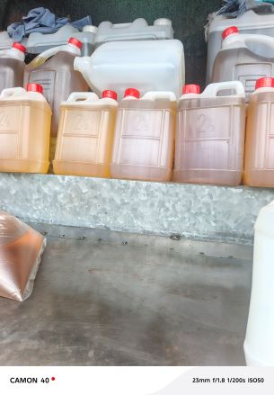 Kings Oil Measurement 2.5l