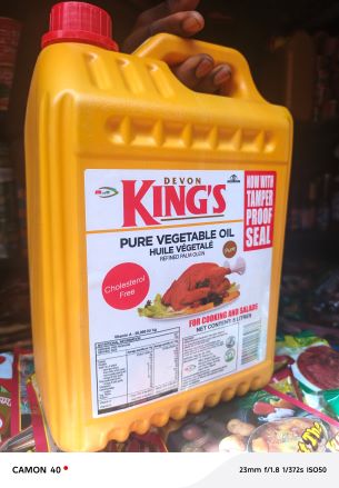 Kings Oil 5L