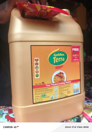Golden Terra 5l