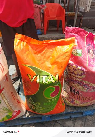Vitali Rice Long Grain