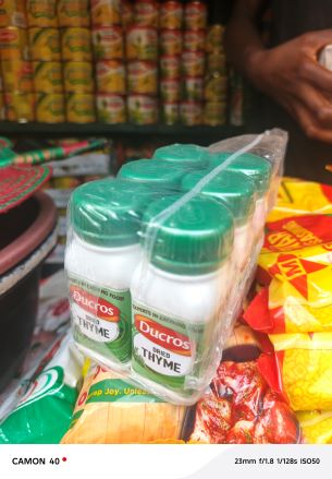Ducross Thyme Powder