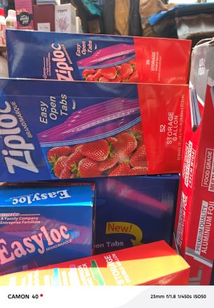 Ziploc