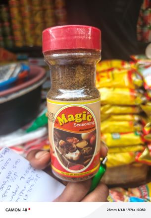 All Purpose Spice