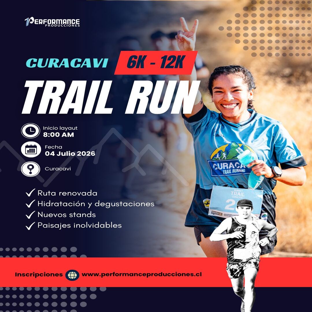 Tocke Trail San Mateo Curacavi | Tocke