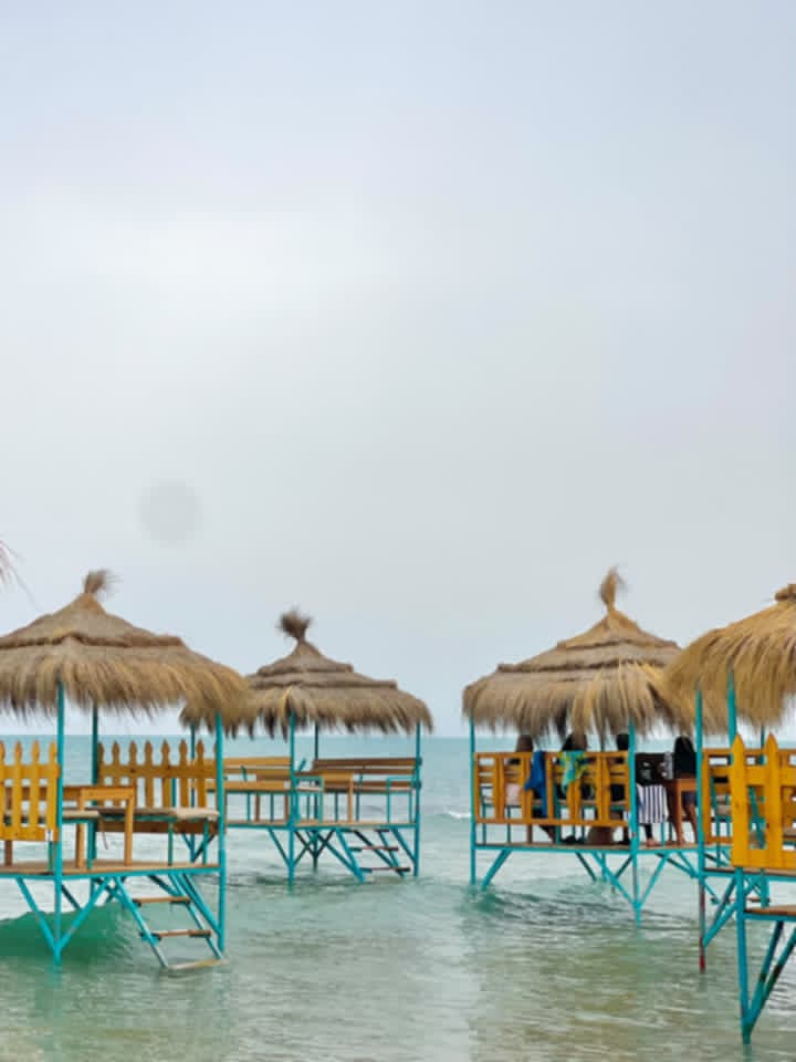 Coucou Beach Day Trip 🏖️