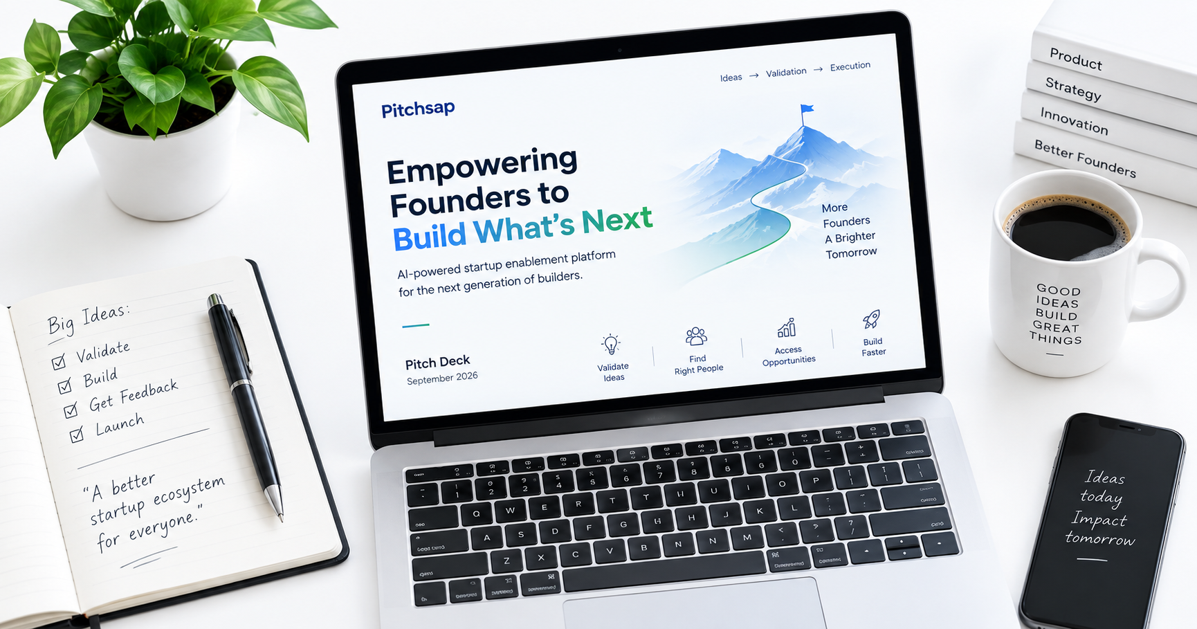 How to Create a Pitch Deck That Investors Actually Read (2026 Guide)