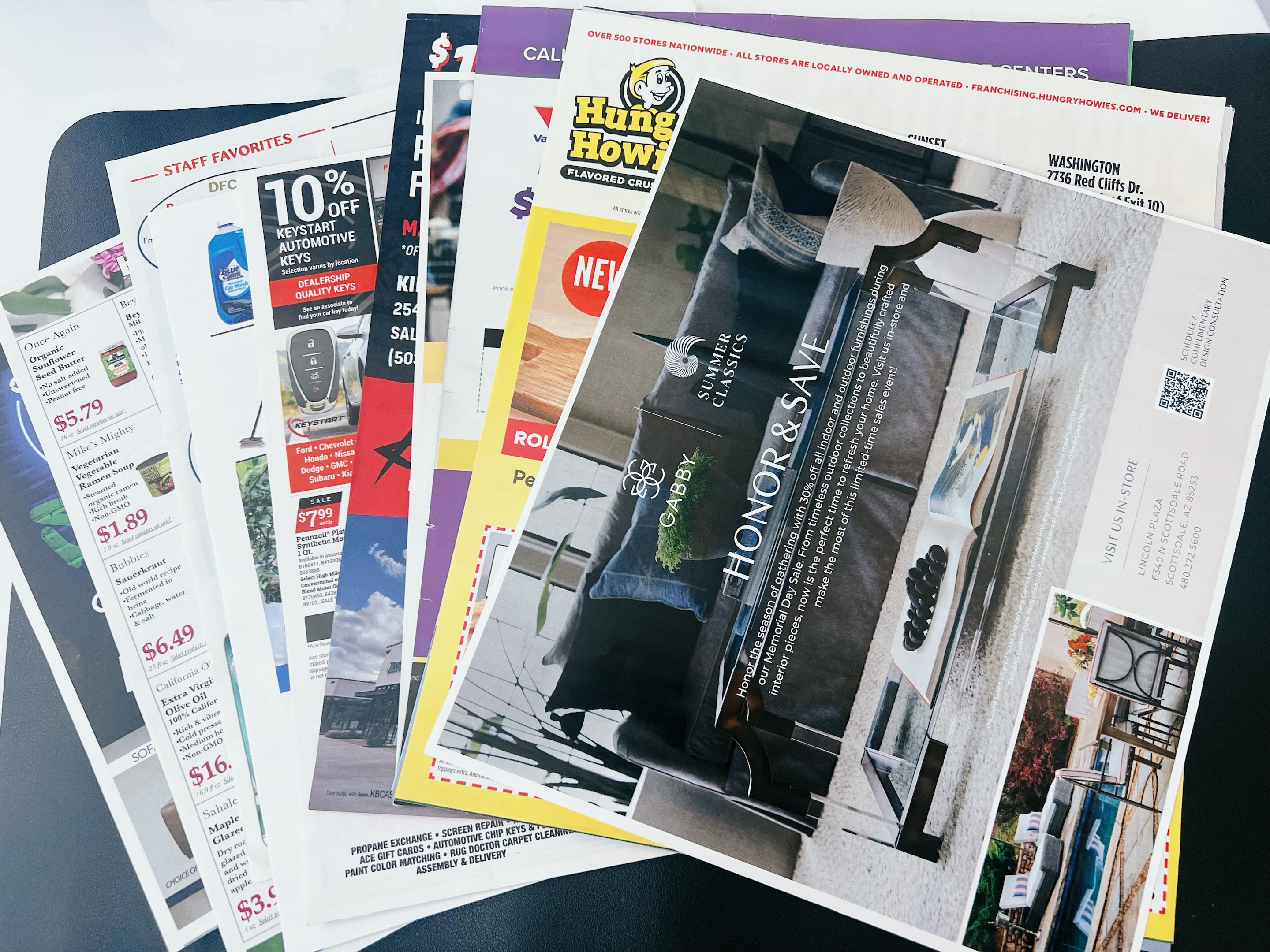 Print Advertising