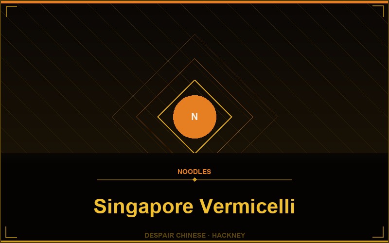 Singapore Vermicelli