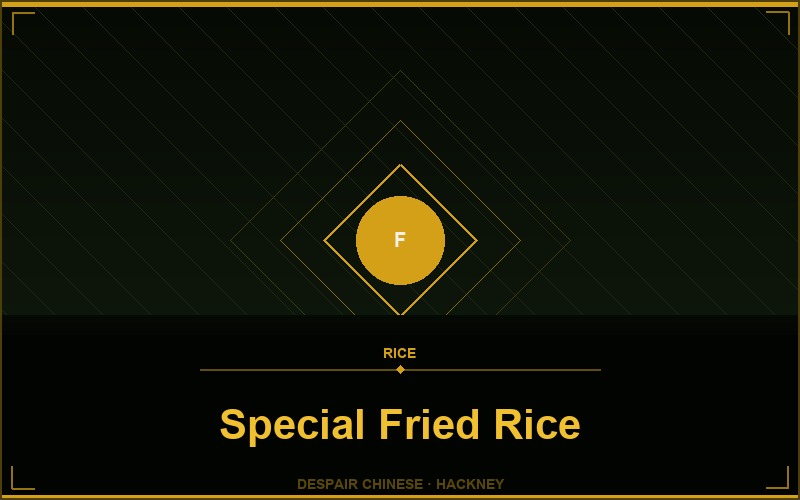 Special Fried Rice