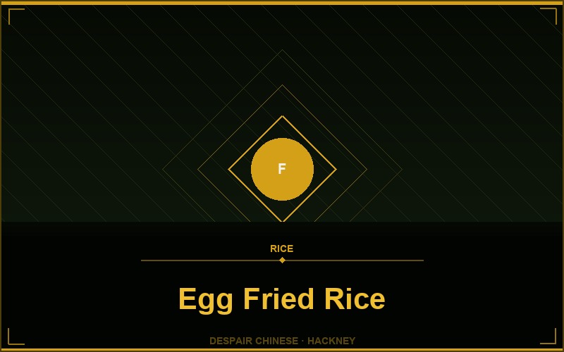 Egg Fried Rice