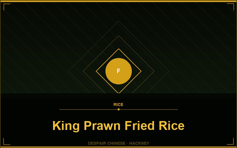 King Prawn Fried Rice