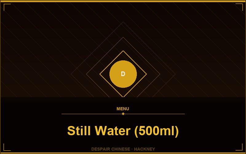 Still Water (500ml)