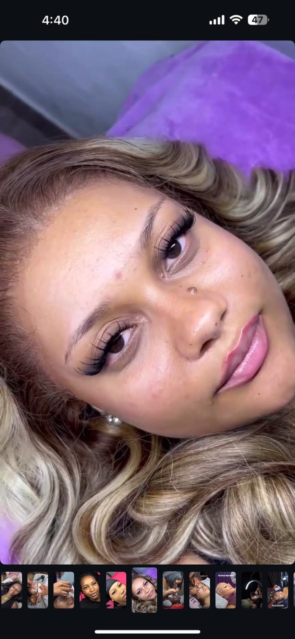 LASH SERVICES