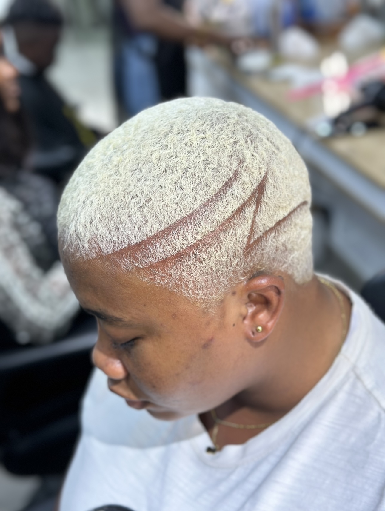 HAIRCUTS, CHEMICAL SERVICE AND COMBO SEMI