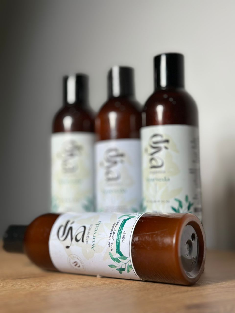  Ayuverda Anti Dandruff Deep Conditioner
