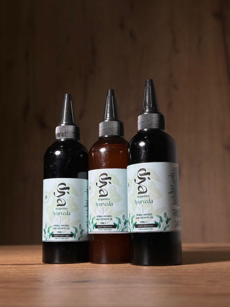  Ayuverda Hair Growth Oil