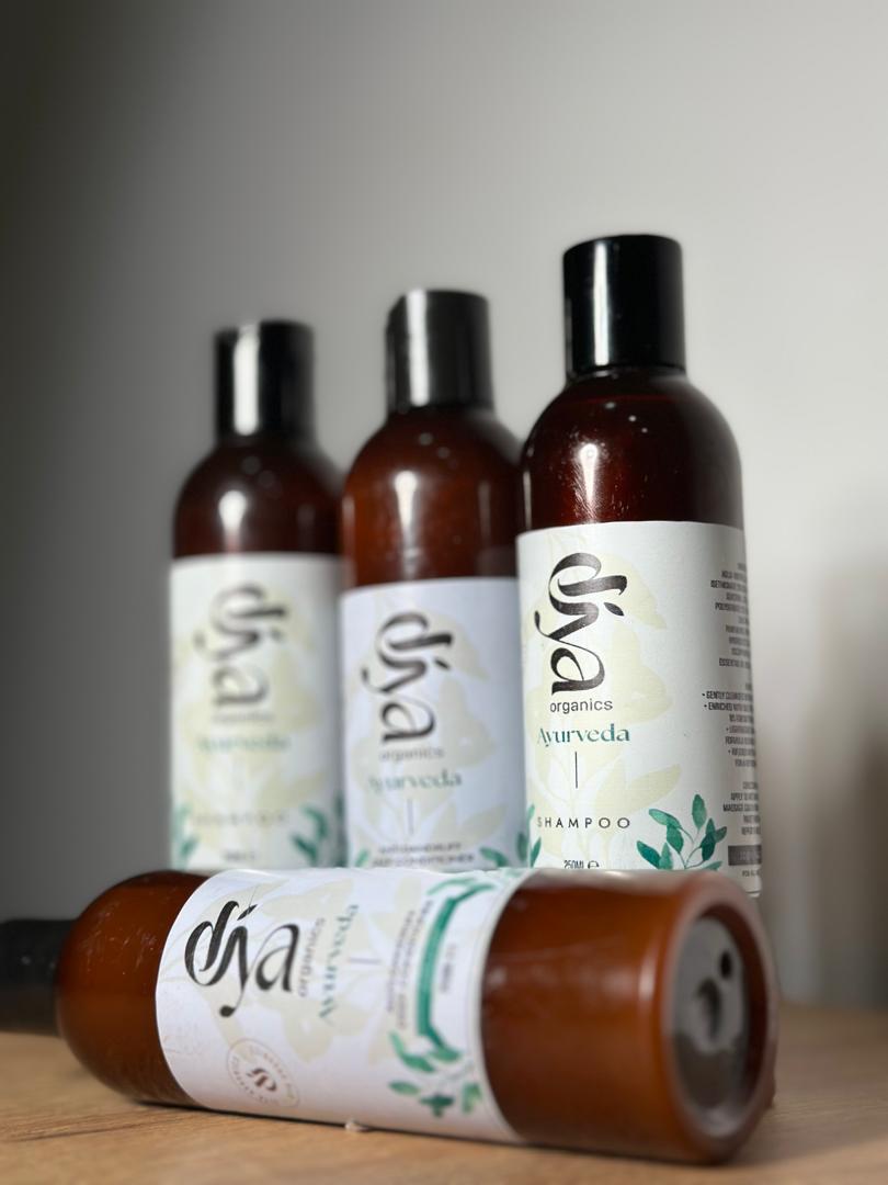  Ayuverda Shampoo