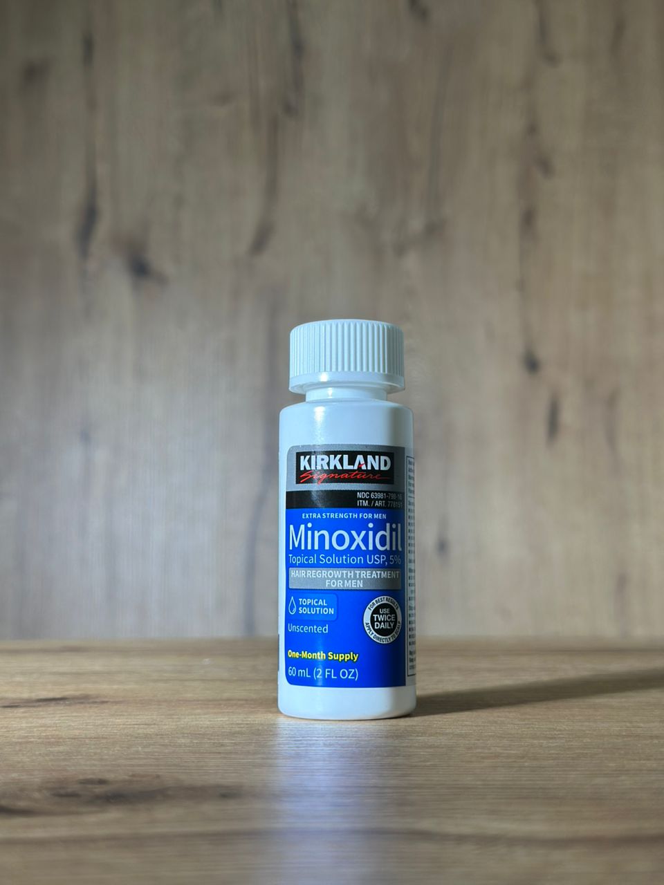 Minoxidil
