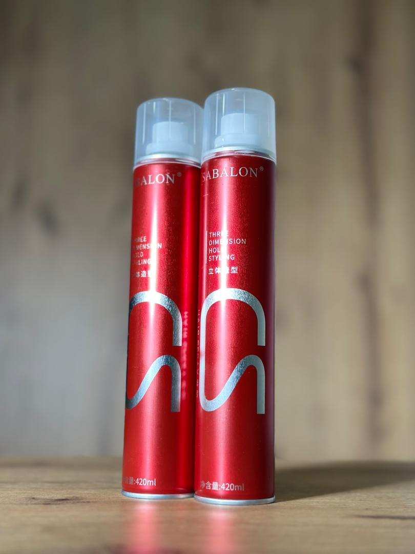 Sabalon Hair Spray 420ml