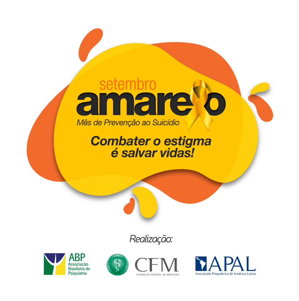 Setembro Amarelo 2019 | Nomoblidis