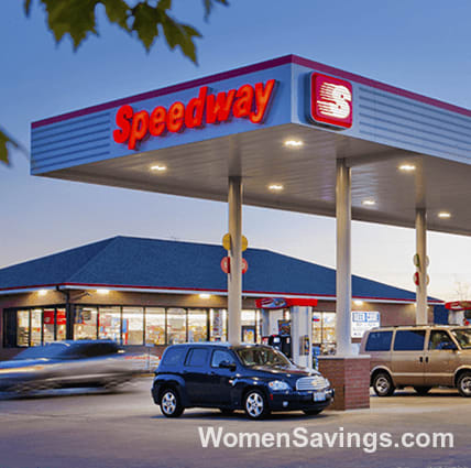 Get Up to $1.50 Off Per Gallon at Speedway & 7-Eleven