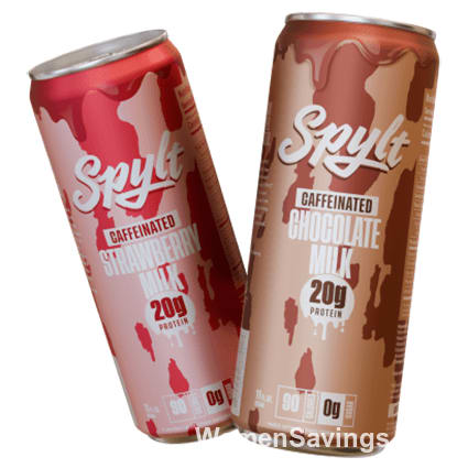 FREE Spylt Caffeinated Milk at Kroger and Affiliates