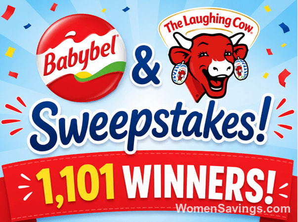 Babybel & Laughing Cow Sweepstakes – Win a Dream Vacation!