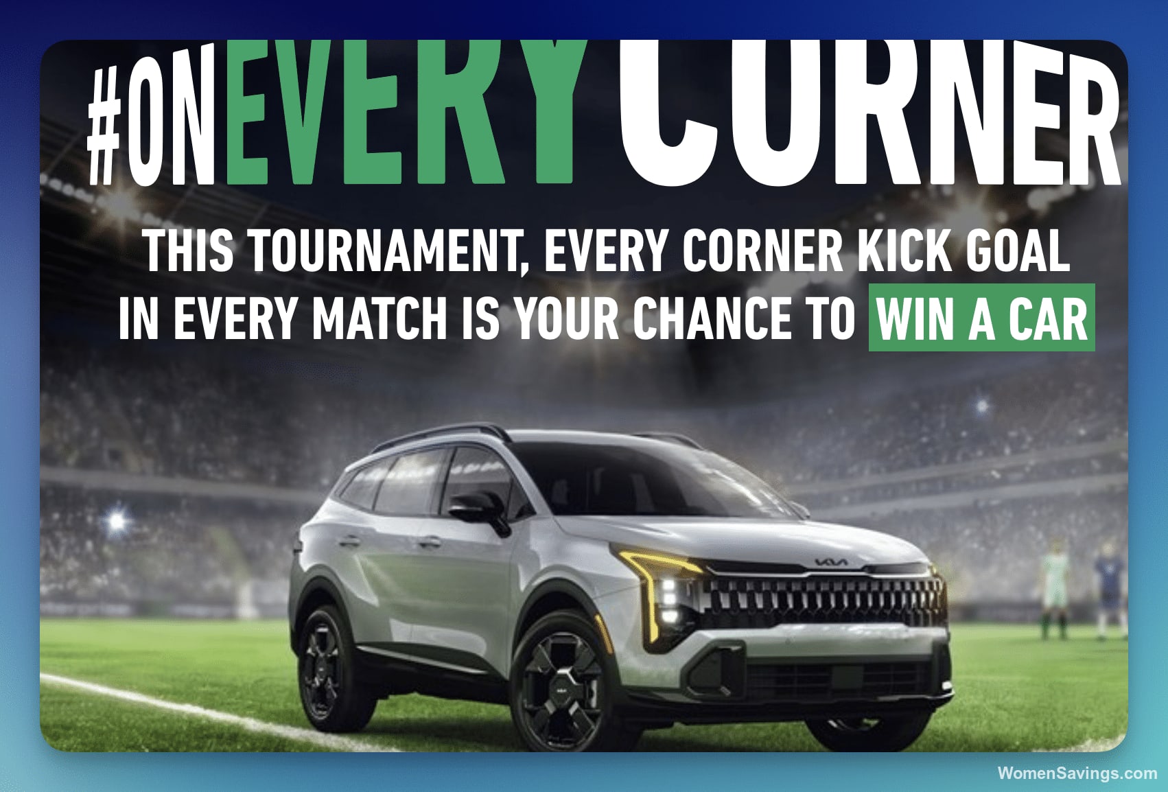 Enterprise On Every Corner Sweepstakes - Win a Free Car