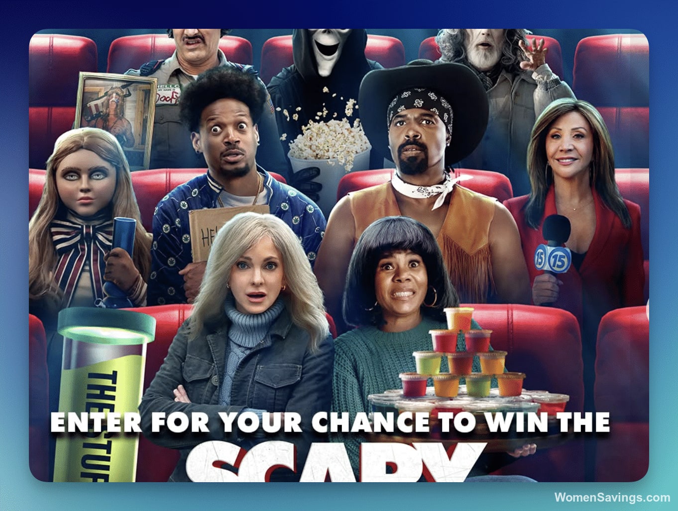 Win an Ultimate Adventure with Regal Crown Club Sweepstakes