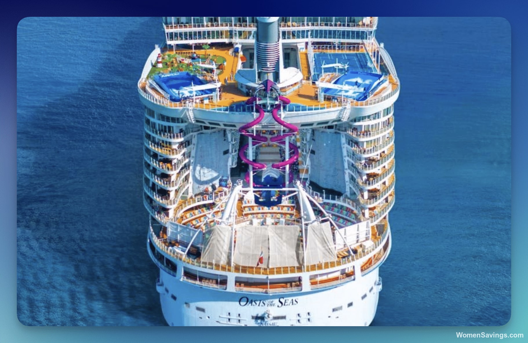 Win a Royal Caribbean West Coast Cruise!