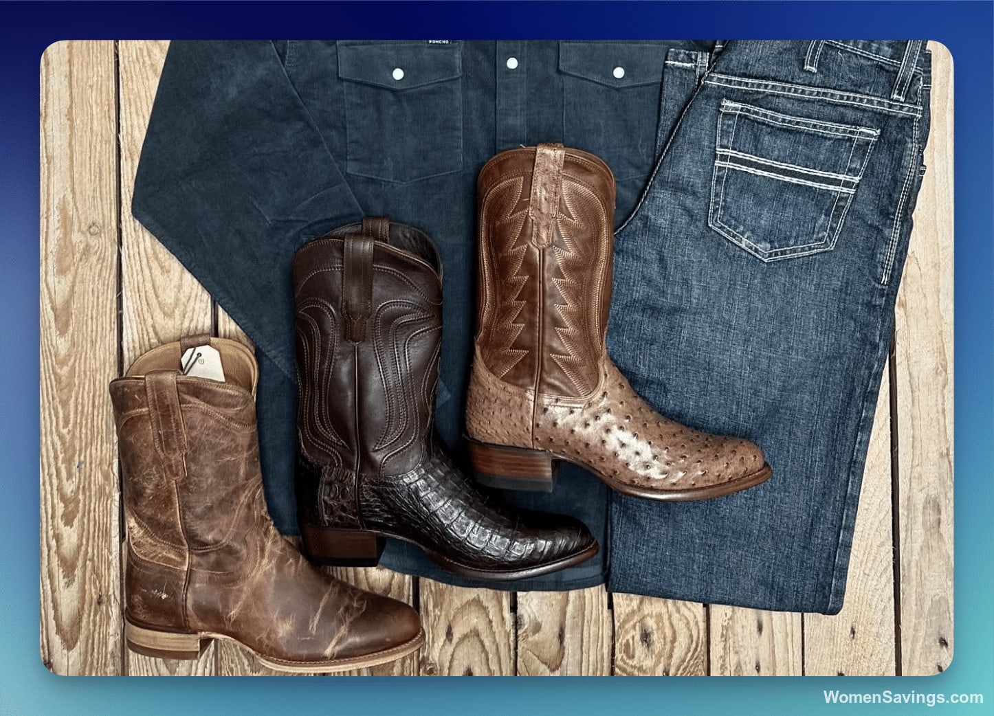 Justin Boots Summer Sweepstakes - Win a Ranch Getaway!