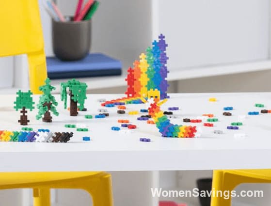 FREE Plus Plus Toy Sample