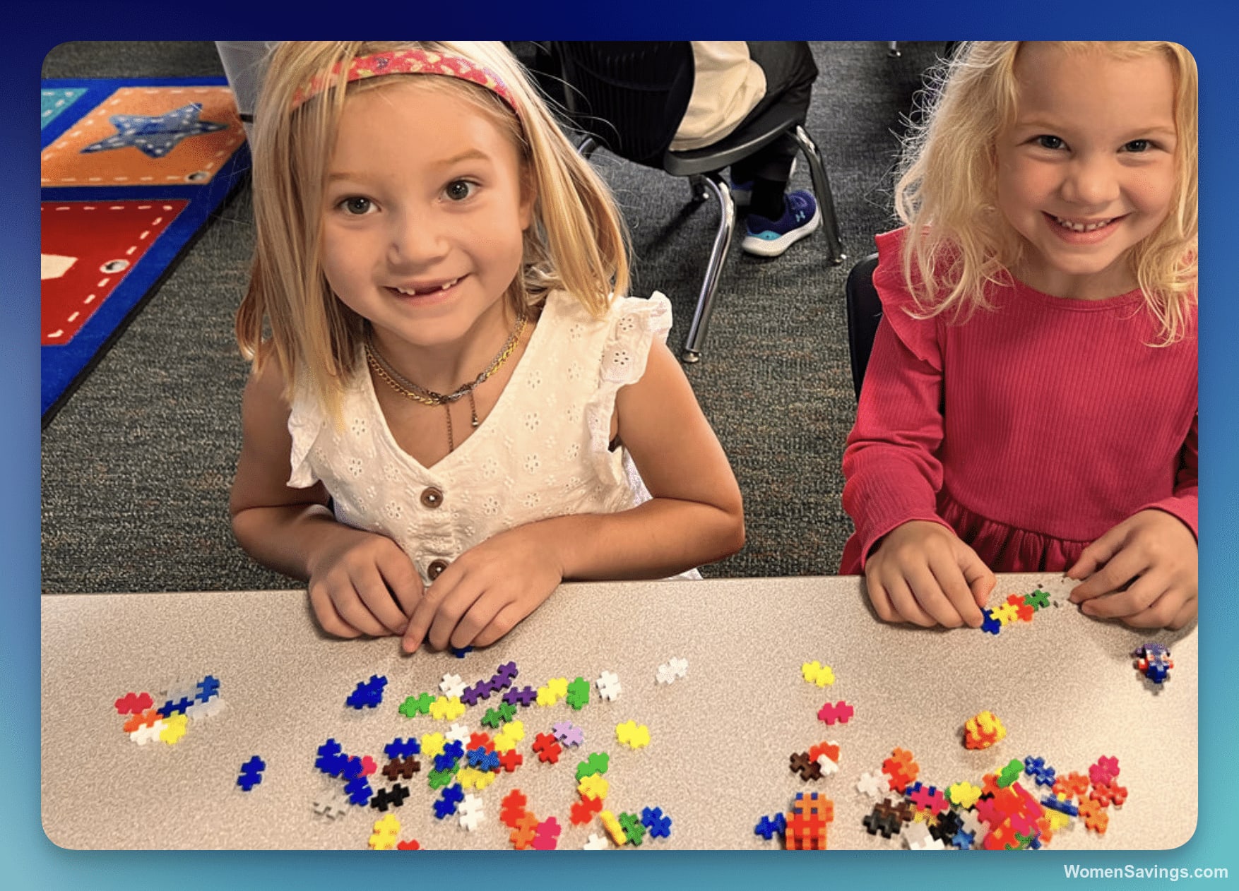 FREE Plus Plus Building Toy Sample