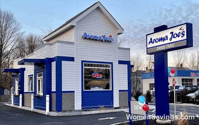 FREE 24 oz. Drink at Aroma Joe's on Father's Day