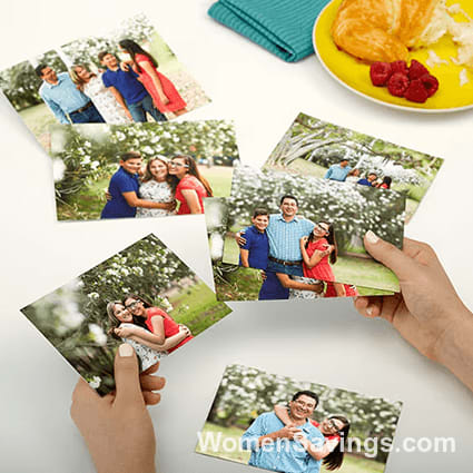 Get 5 FREE 4x6 Prints at Walgreens!