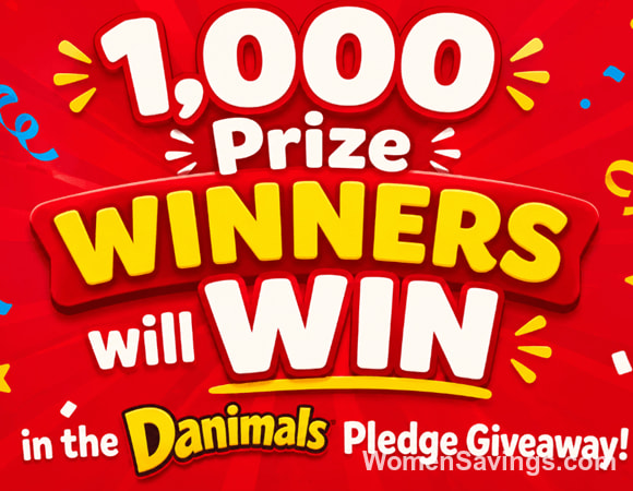 Danimals Pledge Giveaway: Win 1,000 MAGNA-TILES Sets!