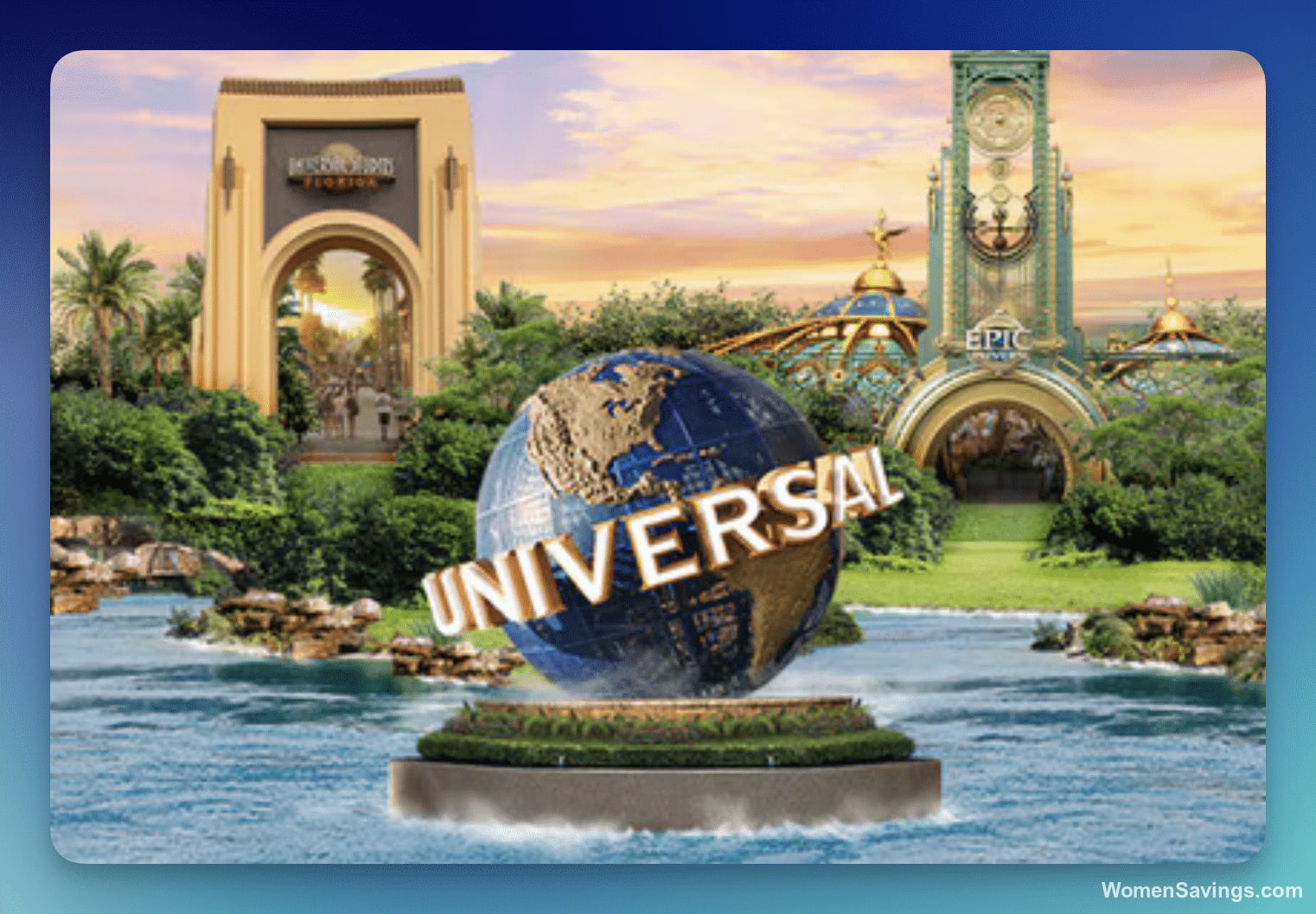 Win a Universal Theme Park Vacation for Your Group