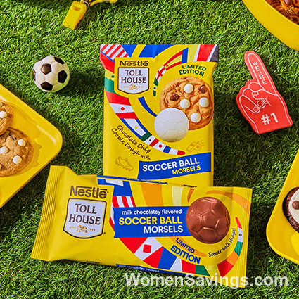 Nestlé Toll House Summer Sweepstakes – 1,000 Winners
