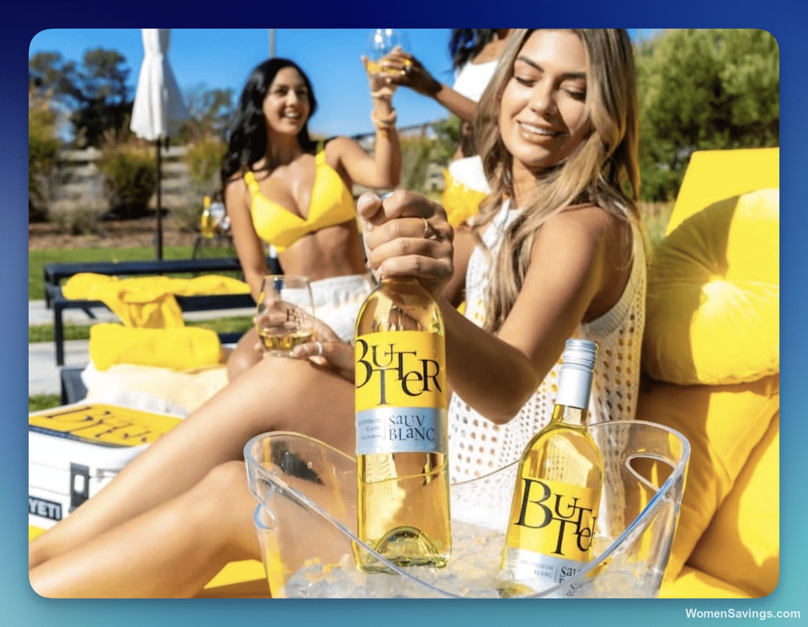 Jam Cellars Summer ButterBash Sweepstakes - 18 Winners!