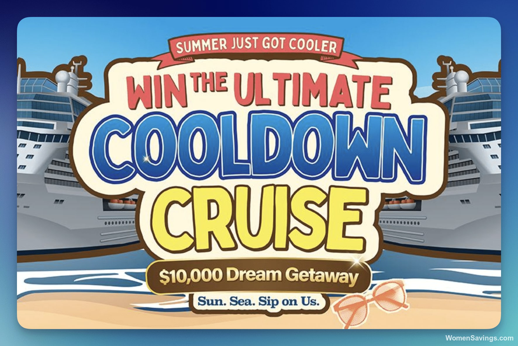 Win a $10,000 Cruise Vacation with Nova