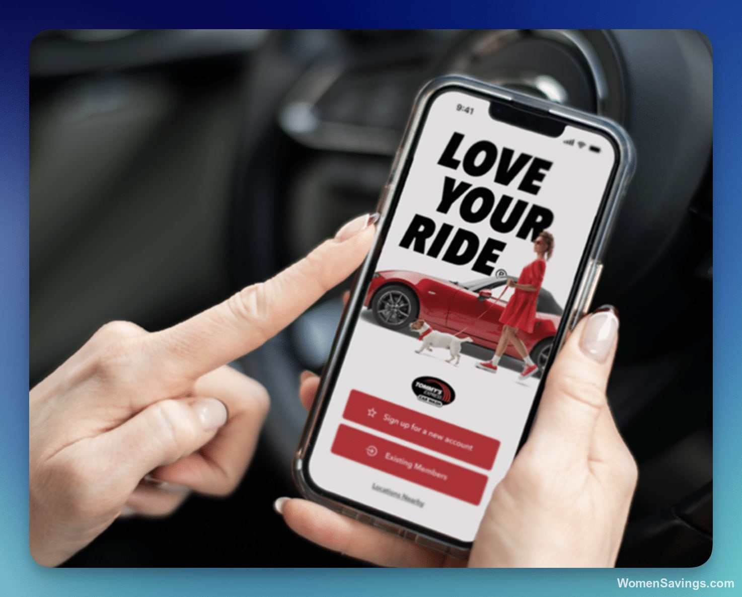 Tommy's Express: Free Month of Unlimited Car Washes